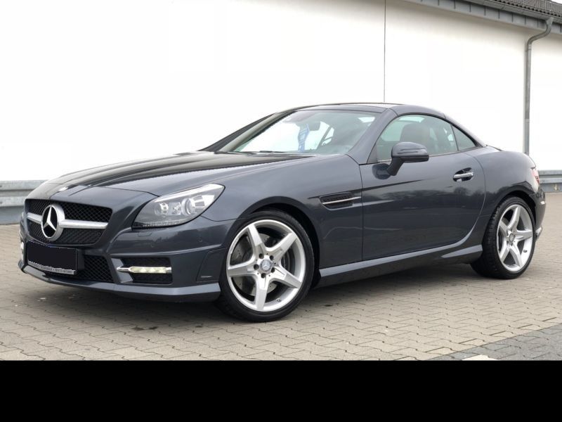 acheter voiture Mercedes SLK Essence moins cher