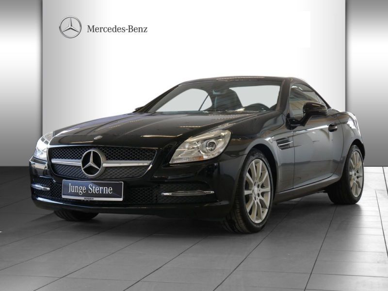 Vente voiture Mercedes SLK Essence moins cher