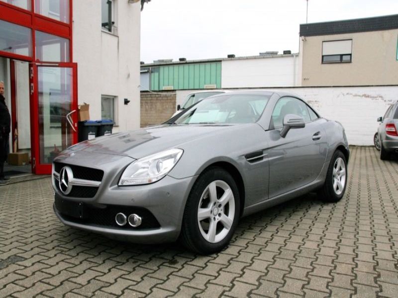 Vente voiture Mercedes SLK Essence moins cher