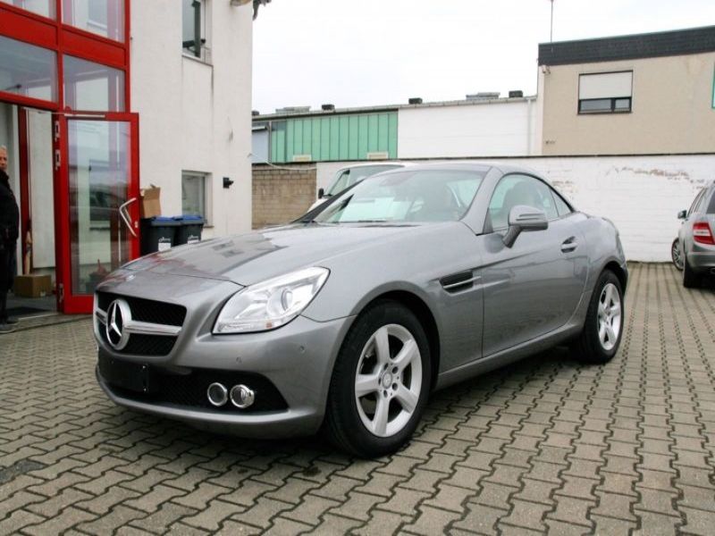 acheter voiture Mercedes SLK Essence moins cher