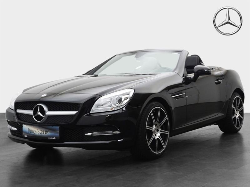 acheter voiture Mercedes SLK Essence moins cher