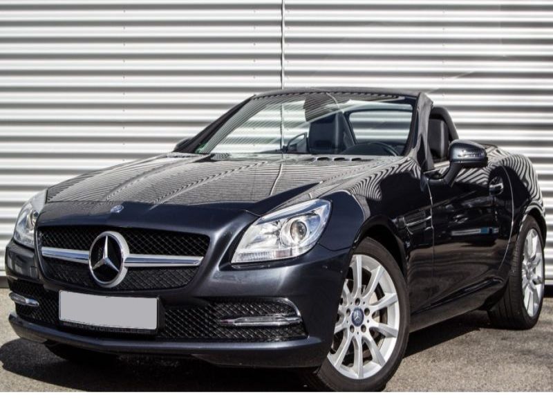 acheter voiture Mercedes SLK Essence moins cher