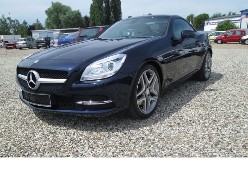 acheter voiture Mercedes SLK Diesel moins cher