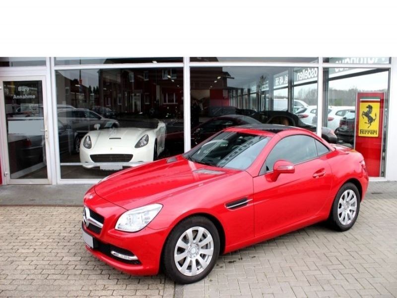 acheter voiture Mercedes SLK Diesel moins cher