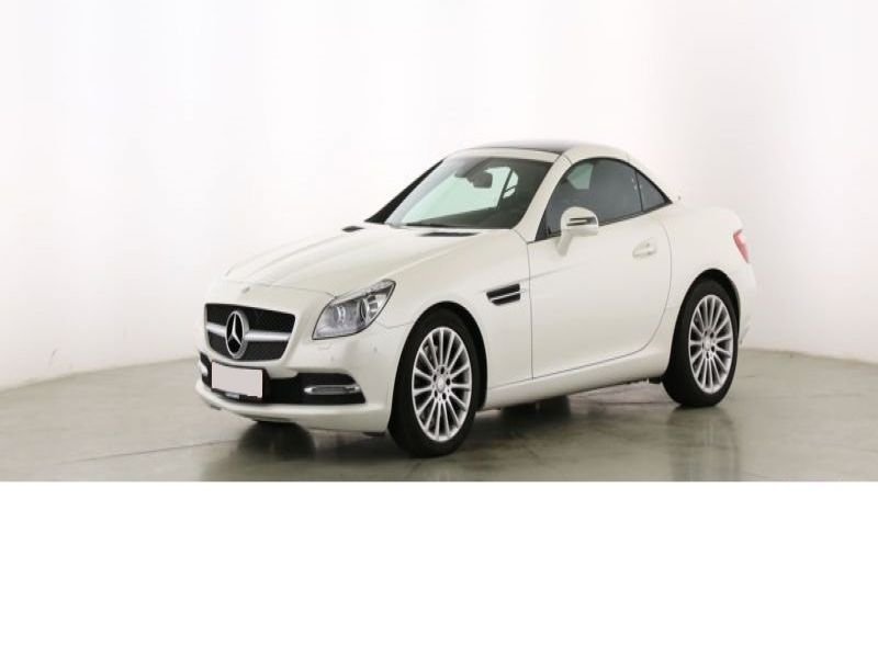 acheter voiture Mercedes SLK Diesel moins cher