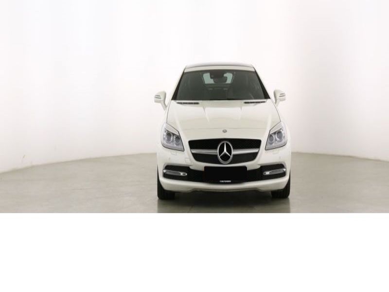 Vente voiture Mercedes SLK Diesel moins cher - photo 7