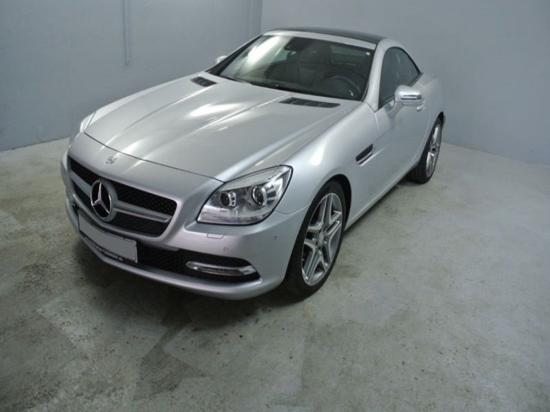 acheter voiture Mercedes SLK Diesel moins cher