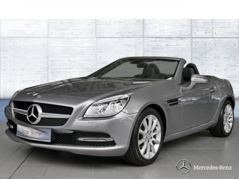 acheter voiture Mercedes SLK Essence moins cher