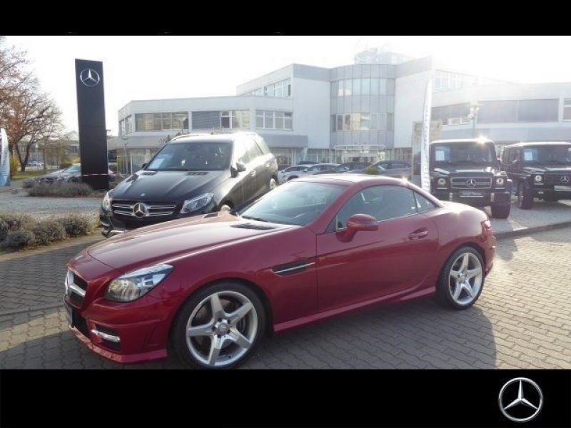 acheter voiture Mercedes SLK Essence moins cher