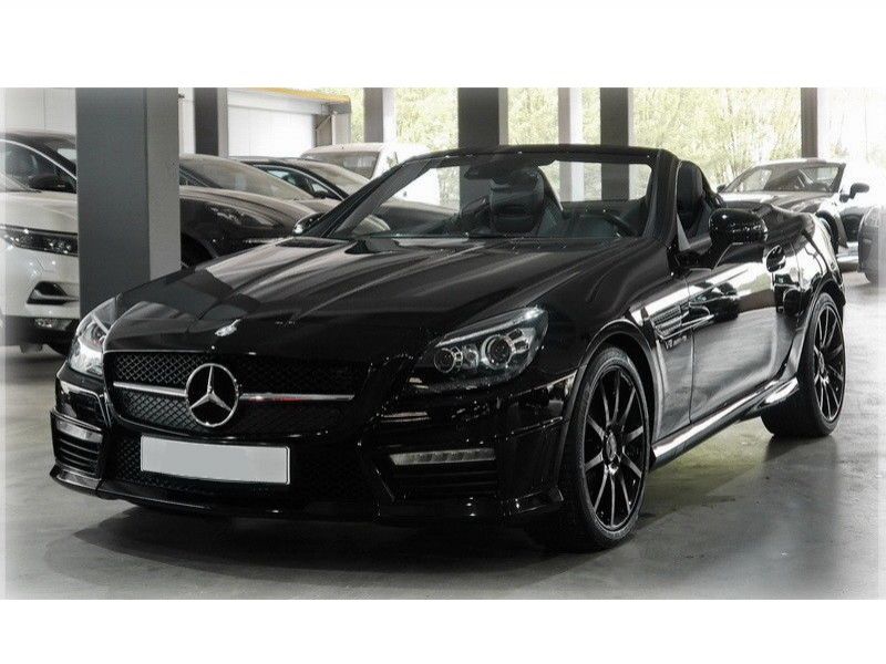 acheter voiture Mercedes SLK Essence moins cher