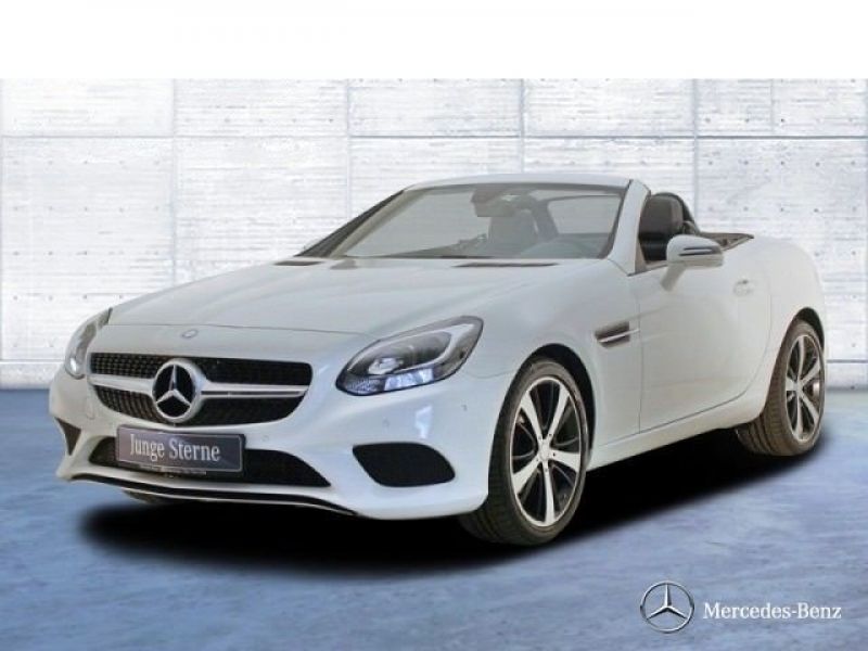 acheter voiture Mercedes SLC Essence moins cher