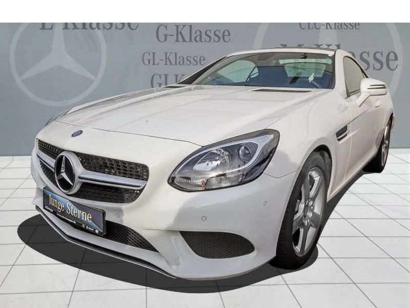 acheter voiture Mercedes SLC Essence moins cher