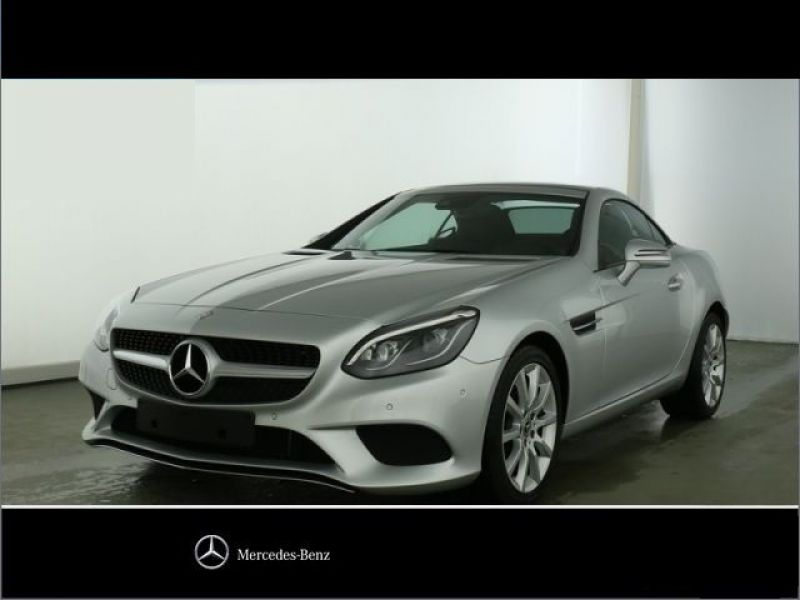 acheter voiture Mercedes SLC Essence moins cher