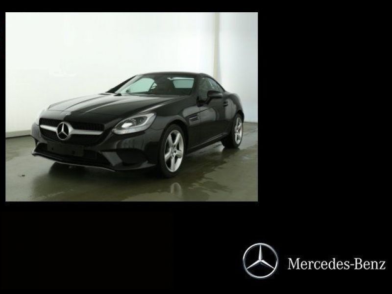 acheter voiture Mercedes SLC Essence moins cher