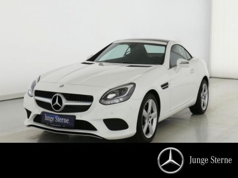 acheter voiture Mercedes SLC Essence moins cher