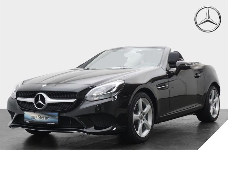 acheter voiture Mercedes SLC Essence moins cher