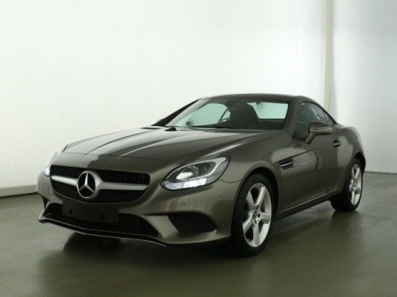 acheter voiture Mercedes SLC Essence moins cher