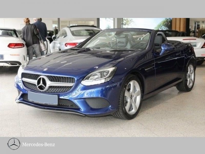 acheter voiture Mercedes SLC Essence moins cher