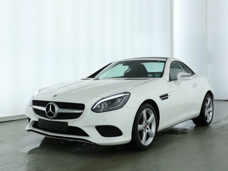 acheter voiture Mercedes SLC Diesel moins cher