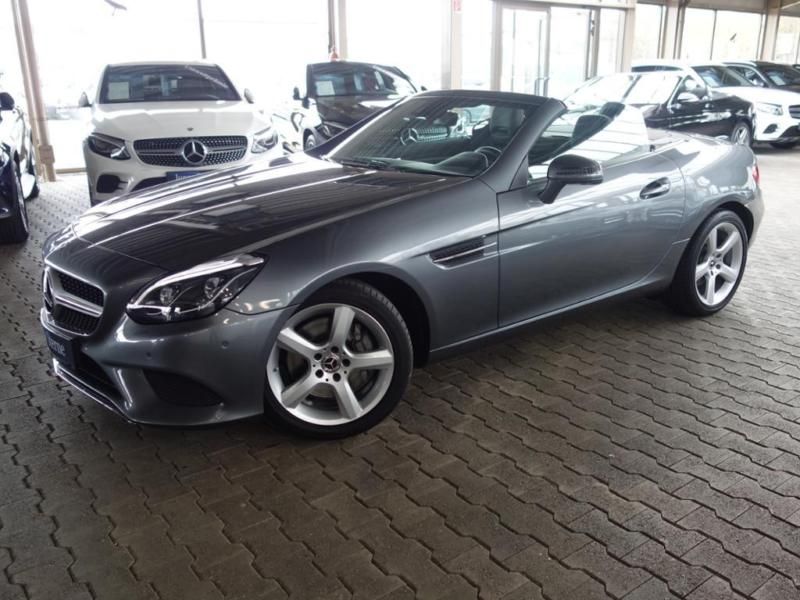 acheter voiture Mercedes SLC Diesel moins cher