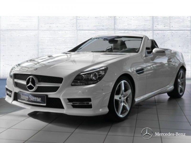 acheter voiture Mercedes SLK Essence moins cher