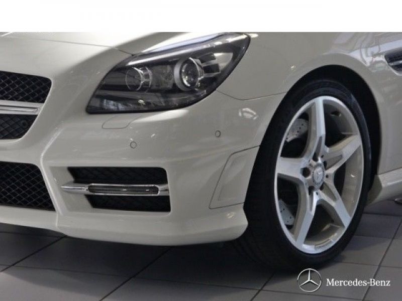 Vente voiture Mercedes SLK Essence moins cher - photo 10