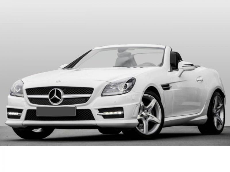 acheter voiture Mercedes SLK Essence moins cher