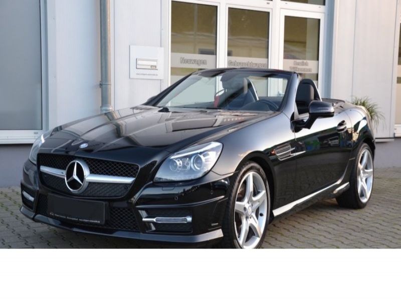 acheter voiture Mercedes SLK Essence moins cher