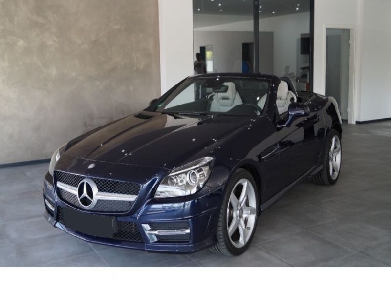 acheter voiture Mercedes SLK Essence moins cher