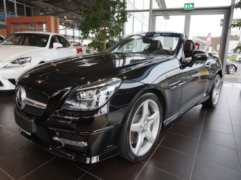 acheter voiture Mercedes SLK Essence moins cher