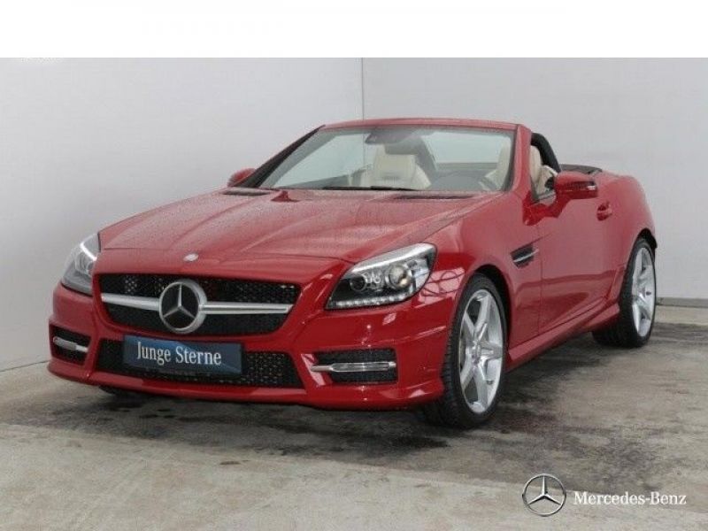 acheter voiture Mercedes SLK Diesel moins cher