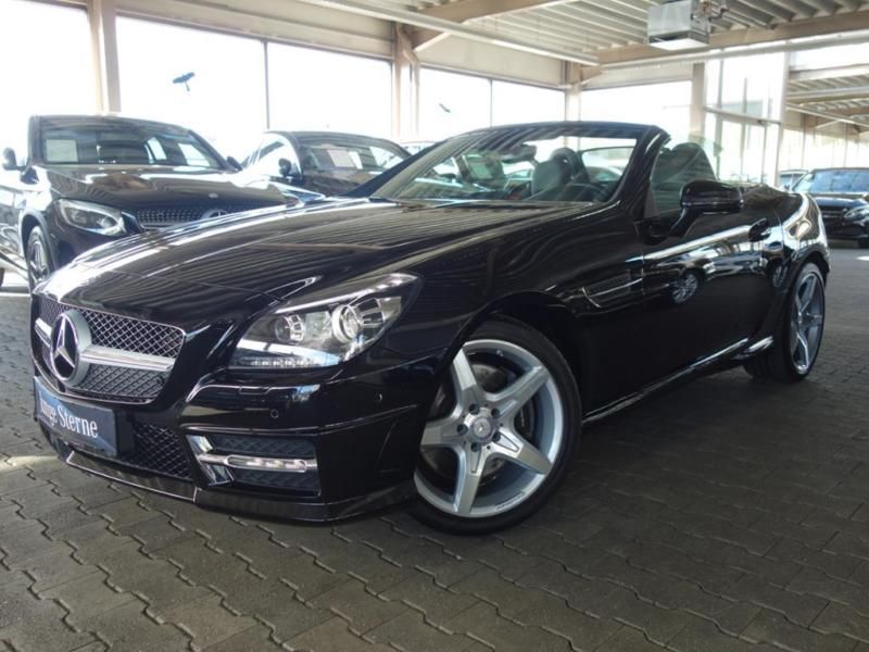 acheter voiture Mercedes SLK Diesel moins cher