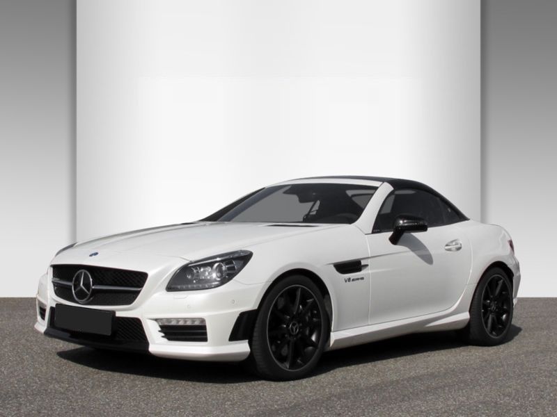 acheter voiture Mercedes SLK Essence moins cher