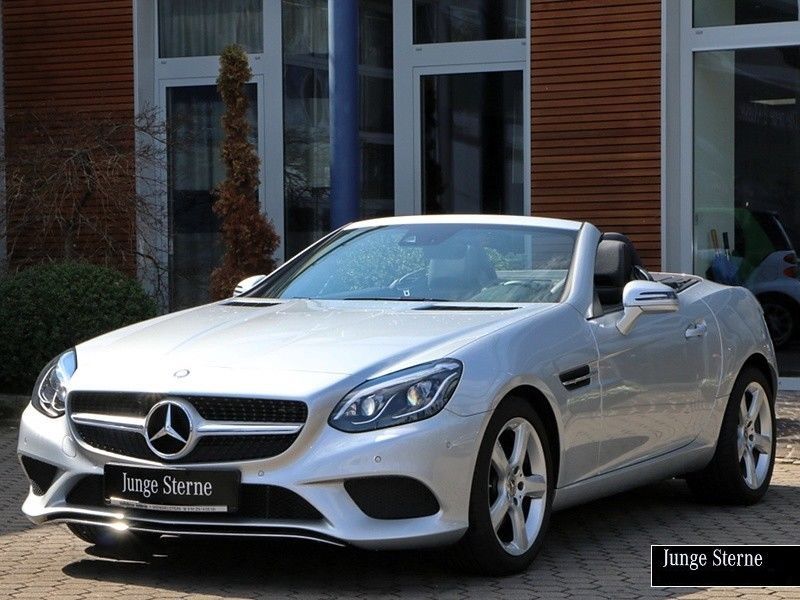 acheter voiture Mercedes SLC Diesel moins cher