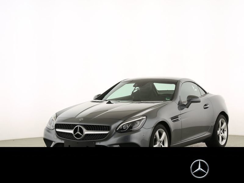 acheter voiture Mercedes SLK Diesel moins cher