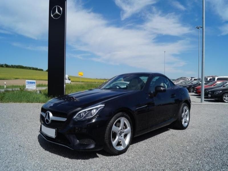 acheter voiture Mercedes SLC Diesel moins cher