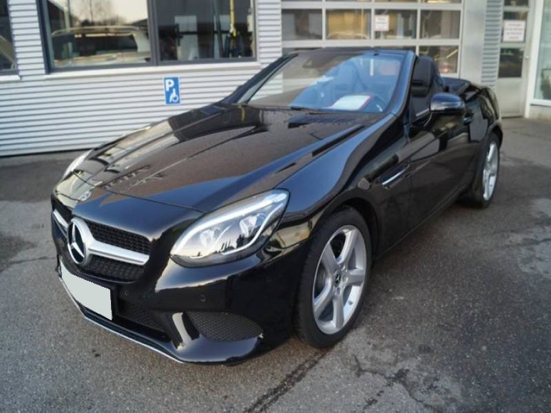 acheter voiture Mercedes SLC Diesel moins cher