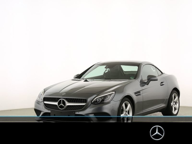 acheter voiture Mercedes SLC Diesel moins cher