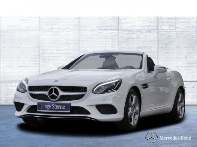 acheter voiture Mercedes SLC Diesel moins cher