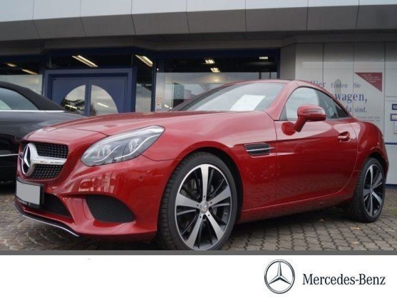 acheter voiture Mercedes SLC Essence moins cher