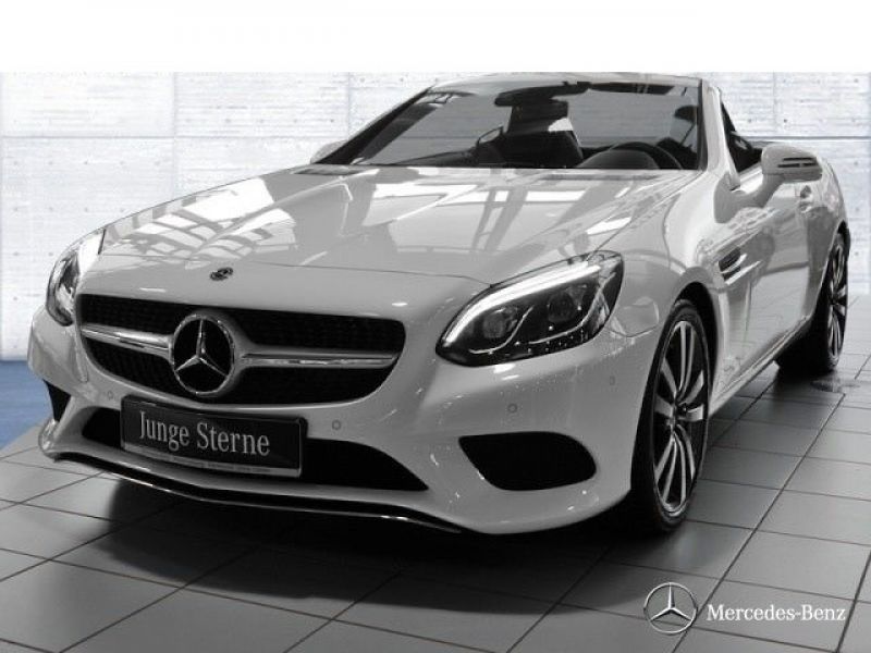 acheter voiture Mercedes SLC Essence moins cher