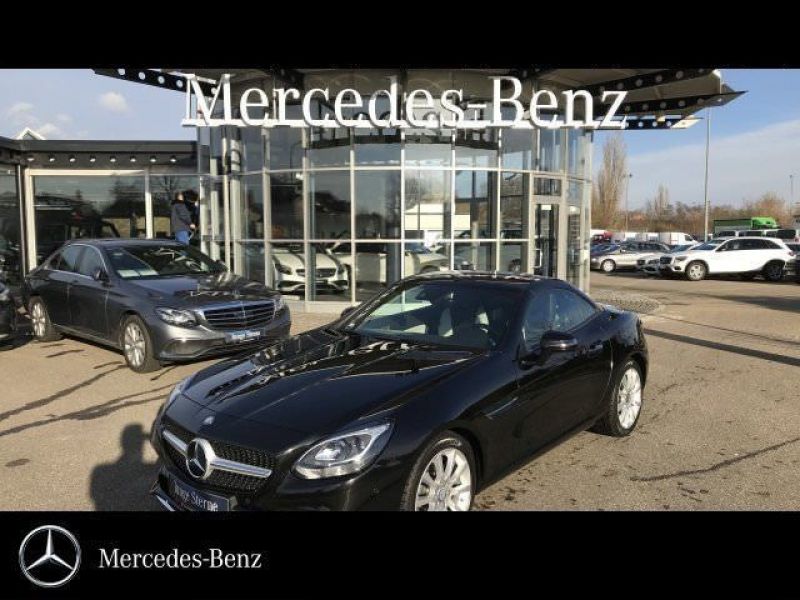 acheter voiture Mercedes SLC Essence moins cher