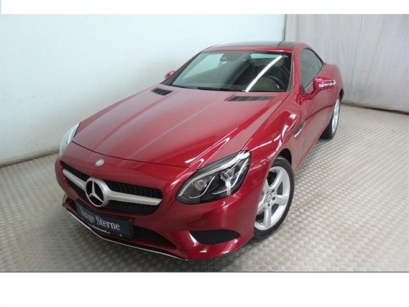 acheter voiture Mercedes SLC Essence moins cher