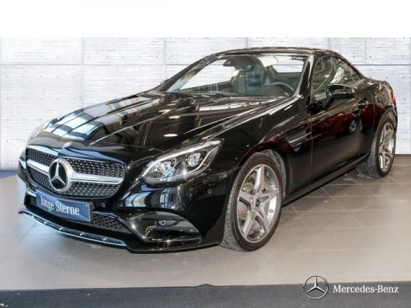 acheter voiture Mercedes SLC Essence moins cher