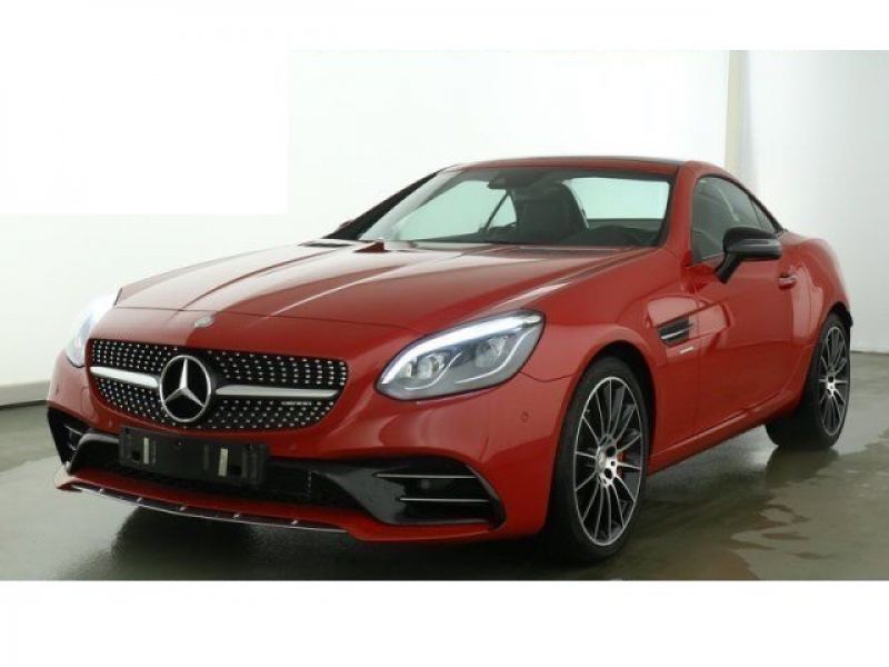 acheter voiture Mercedes SLC Essence moins cher