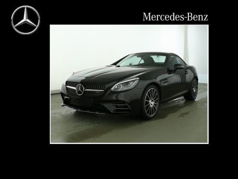 acheter voiture Mercedes SLC Essence moins cher