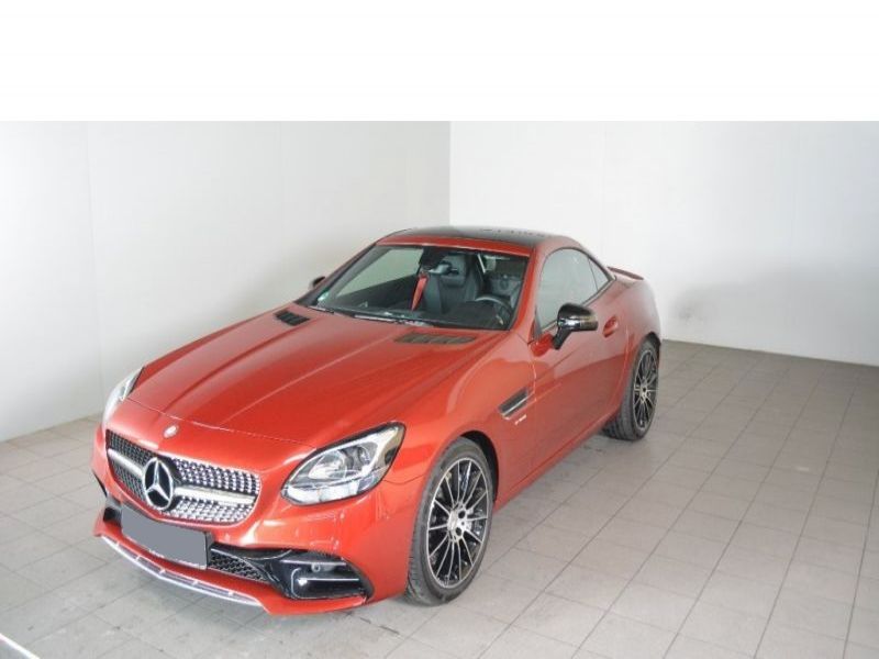 acheter voiture Mercedes SLC Essence moins cher