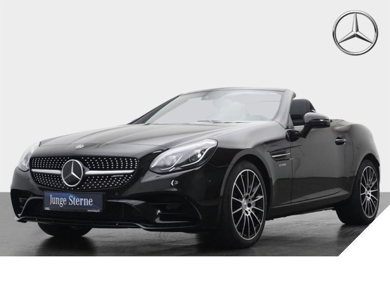 acheter voiture Mercedes SLC Essence moins cher