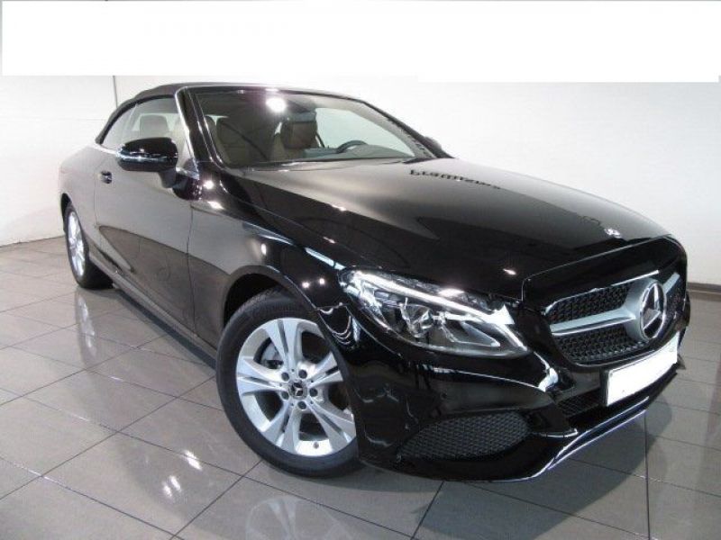 acheter voiture Mercedes classe C Essence moins cher