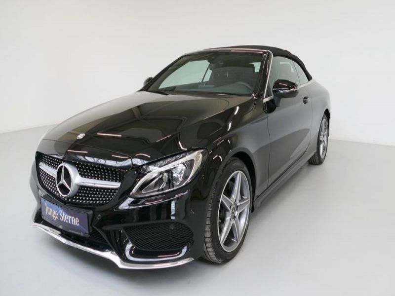 acheter voiture Mercedes classe C Essence moins cher